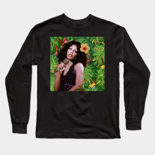 Donna Summer Long Sleeve T-Shirt